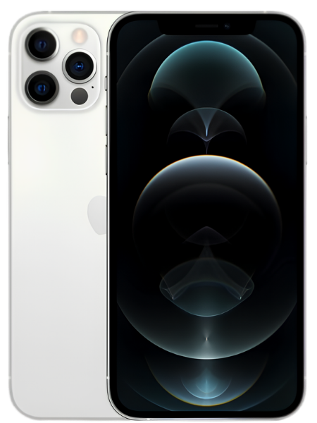 iPhone 11 Pro 256GB Silver warna Silver