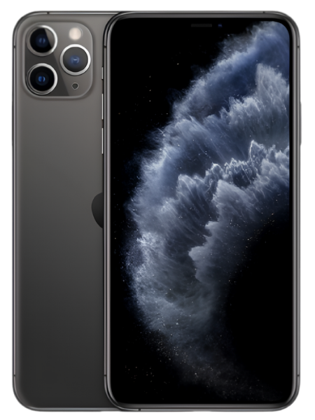iPhone 11 Pro 256GB Space Gray warna Space Gray